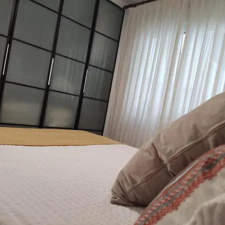 Apartamento En Cerca De La Playa شقة