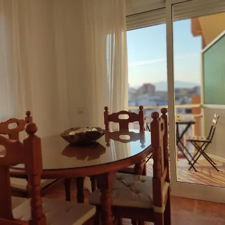 شقة Apartamento En Cerca De La Playa *