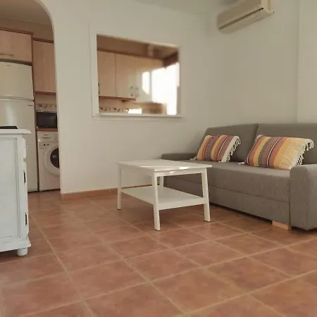Apartamento En Cerca De La Playa شقة فوينخيرولا